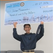 ¡Orgullo latino!: Estudiante de Los Ángeles crea app para proteger a inmigrantes