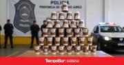 Un hombre se robó 4 millones de pesos en dulce de leche y lo atraparon