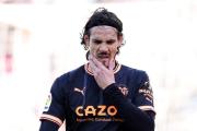 Cavani ilusiona a Boca con su regreso