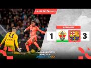 Resumen en goles: Barcelona vs. Elche (3-1) por LaLiga 2026