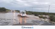 Tormentas en San Juan: por las crecientes hay tres zonas críticas en la provincia