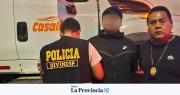 Aprobaron extradición de “Pequeño J”, acusado del triple crimen de Florencio Varela