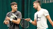 Alcaraz y Djokovic van por la gloria en Australia