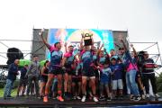 Palau 7 venció a Huirapuca en una final inolvidable y fue campeón del Seven de Tafí del Valle