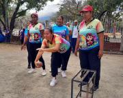 Con éxito se desarrollan los Juegos Magisteriales Ribas 2026