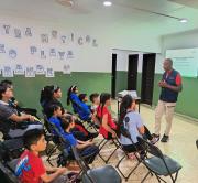 Promueven el derecho al Buen Trato en el Sistema de Orquestas La Guaira