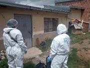 Fiscalía investiga la muerte de una mujer en El Alto; su esposo fue aprehendido