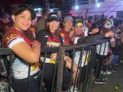 Devoción y paisaje se fusionaron en la 39° edición de la caminata