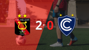 El clásico del sur fue para Melgar: venció 2-0 a Cienciano con gol agónico