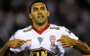 Wanchope Ábila usará el 50 en Estudiantes (RC)
