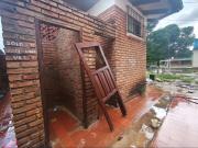 El desastre en El Torno dejó escuelas con serios daños en su infraestructura