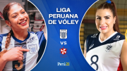 Alianza Lima vs San Martín EN VIVO: Hora y canal para ver el partido de la Liga Peruana de Vóley
