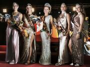 Karen Garcilazo de Mercedes es la Reina del Carnaval de Soriano