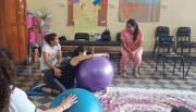Talleres de preparación para el parto
