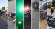 La Plata cerró enero con siete víctimas fatales por accidentes de tránsito en un inicio de año trágico