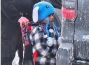 EE. UU.: Juez ordena liberar a niño de 5 años detenido por ICE