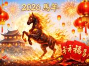 Año Nuevo Chino 2026: cuándo es la víspera del Caballo de Fuego y qué se hace