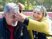 Logran revertir el alzheimer en ratones con solo tres inyecciones de nanopartículas