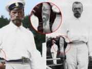 Reyes y líderes históricos que se tatuaron: las marcas ocultas e imborrables del poder