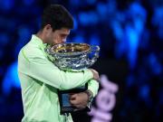 Carlos Alcaraz, historia viva del tenis: venció a Djokovic, ganó por primera vez en Australia y es el más joven en completar el Grand Slam