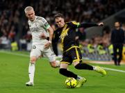 Real Madrid vs Rayo Vallecano, EN VIVO: Mastantuono es titular en el Merengue para un partido clave por la Liga de España