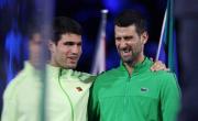 Djokovic promete seguir intentándolo pese a amarga derrota en la final del Abierto de Australia