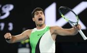 Alcaraz ganó por primera vez el Australian Open: la increíble remontada frente a Djokovic