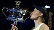 Rybakina dio el golpe ante Sabalenka y se quedó con el título en el Abierto de Australia