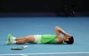 Alcaraz ganó el Abierto de Australia y se convirtió en el más joven en conquistar los cuatro Grand Slams