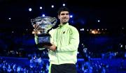 Alcaraz conquista el Abierto de Australia y completa el Grand Slam