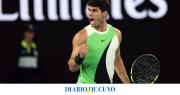 Alcaraz conquista por primera vez el Open de Australia tras apagar a un combativo Djokovic