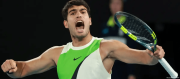 Carlos Alcaraz gana el Abierto de Australia ante Djokovic