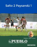 Salto 2 Paysandú 1 ‣ Eleazar José Silva