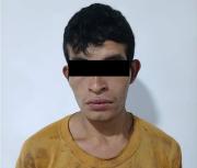 Detenido homicida del mototaxista Lewis Chacoa en el estado Bolívar