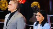 Tarek William Saab brinda máximo apoyo a la presidenta (E) Delcy Rodríguez en su propuesta de justicia penal alternativa