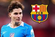 Barcelona ya tendría un plan para fichar a Julián Álvarez