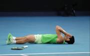 Alcaraz ganó el Abierto de Australia y se convirtió en el más joven en conquistar todos los Grand Slams