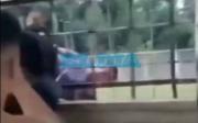 VIDEO. Filmaron la fuga de un menor desde un instituto en La Plata y el video se viralizó