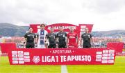 Regresó la increíble liga 1