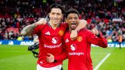 Con Lisandro Martínez de titular, el Manchester United derrotó de manera agónica al Fulham en Old Trafford
