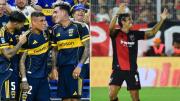 Boca vs. Newell's, por el Torneo Apertura 2026