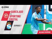 Sporting Cristal empató por 1-1 con Deportivo Garcilaso: video y resumen extendido