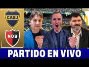 Boca vs. Newell’s EN VIVO vía ESPN y TNT Sports gratis por internet en directo