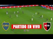 Gratis hoy, Boca vs. Newell’s EN VIVO: dónde ver ESPN y TNT Sports en directo