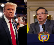 Gustavo Petro viaja este domingo a EE.UU. para reordenar relación con Donald Trump