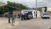 Manta conmocionada: menor de 12 años asesinado en ataque armado en el barrio Jocay