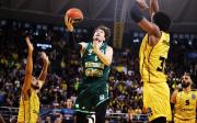 Básquet: dueño del Panathinaikos pide a jugadores y cuerpo técnico que renuncien