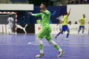 Brasil conquistó la Copa América de futsal tras una dramática final ante Argentina