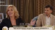 “La noche de Mirtha”: Marcela Morelo habló de sus hijos adoptivos y contó su historia