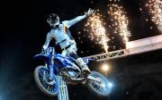 Supercross de verano: Carrasco y Galletta, los mejores en la inolvidable noche de La Barda